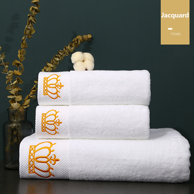 Home Textiles Face Towel - 고급스러운 목욕 타월, 5성급 호텔용 대형
