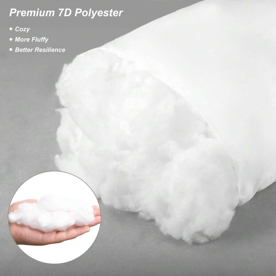 4개입, 실외용 방수 쿠션 충전재, 18x18인치 사각 - Pillow Insert 18X18 리뷰 및 가격